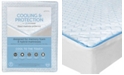 AllerEase Cooling and Protection Mattress Protector for Memory Foam Mattresses, Twin
